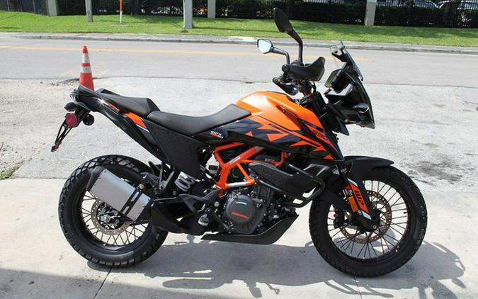 2023 KTM 390 Adventure