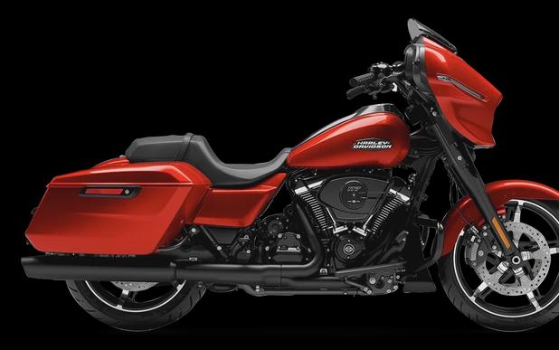 2024 Harley-Davidson Street Glide Review [18 Fast Facts; 44 Pics]