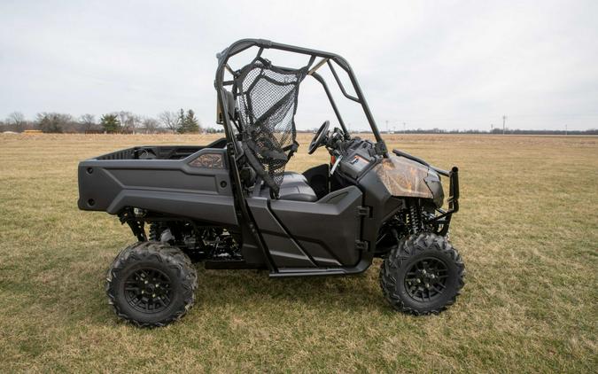 2024 Honda Pioneer 700 Forest