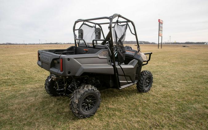 2024 Honda Pioneer 700 Forest