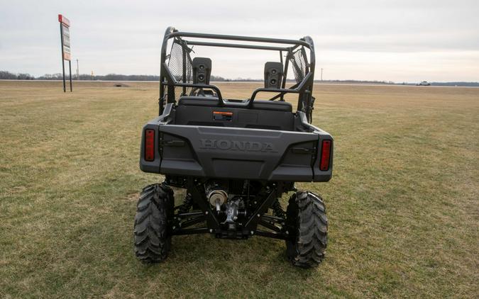 2024 Honda Pioneer 700 Forest