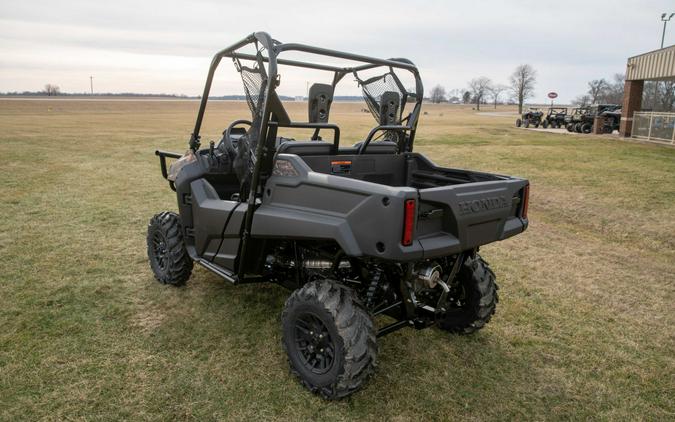 2024 Honda Pioneer 700 Forest