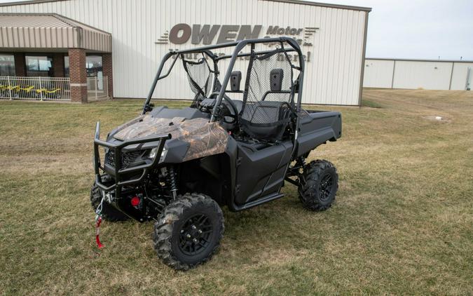 2024 Honda Pioneer 700 Forest