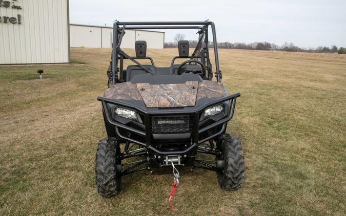 2024 Honda Pioneer 700 Forest