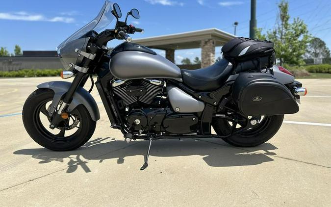 2019 Suzuki Boulevard M50