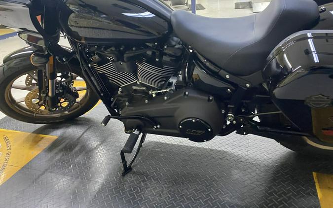 2024 Harley-Davidson Low Rider ST Vivid Black