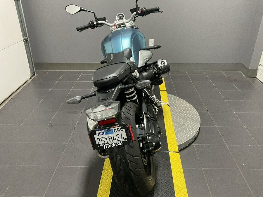 2021 BMW R nineT