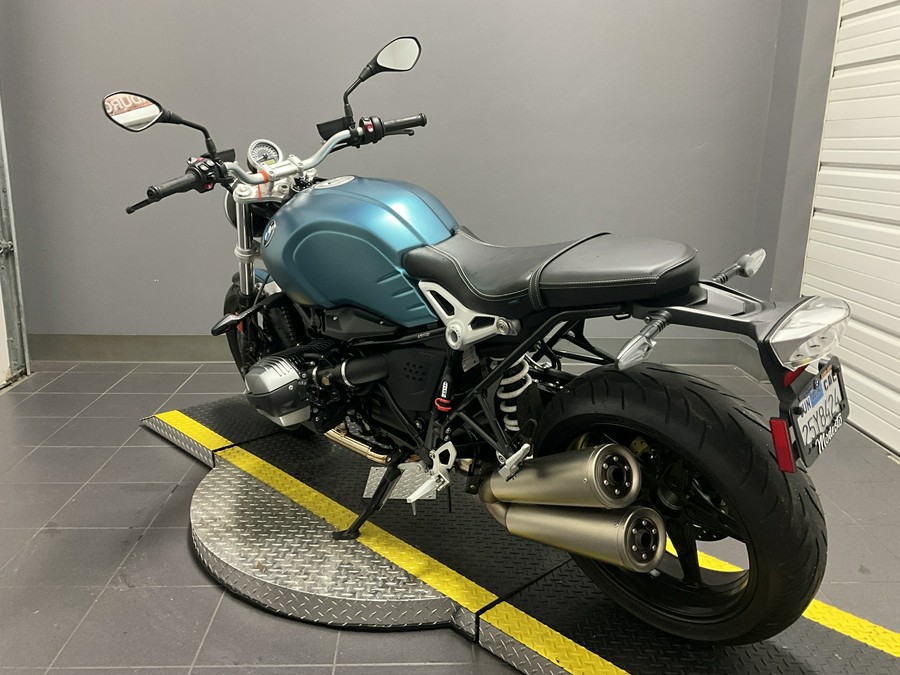 2021 BMW R nineT