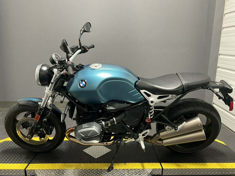 2021 BMW R nineT