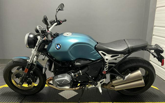 2021 BMW R nineT