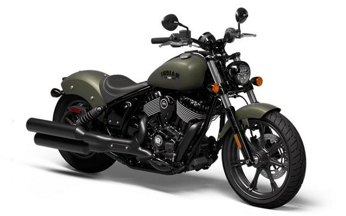 2023 Indian Motorcycle® Chief Dark Horse® Sagebrush Smoke