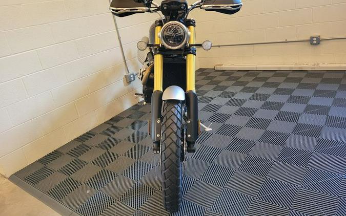 new 2024 Triumph Scrambler 1200 XE