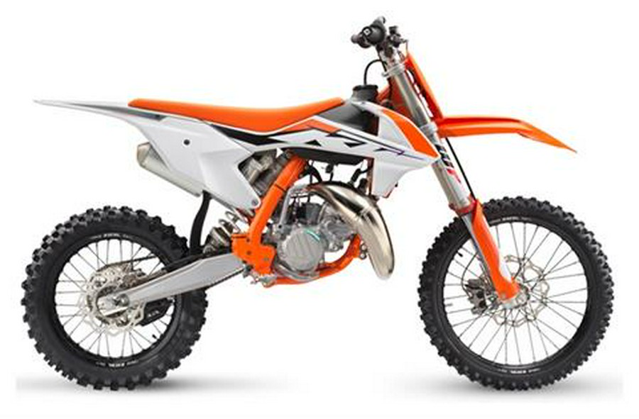 2023 KTM 85 SX 19/16