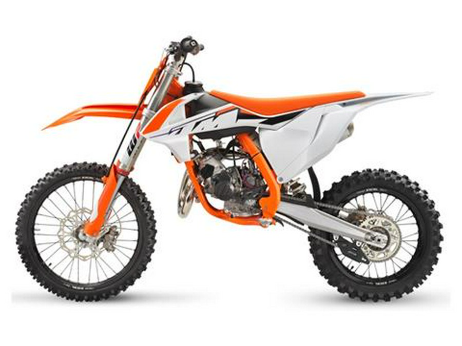 2023 KTM 85 SX 19/16