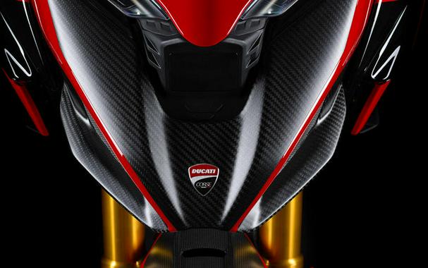 2024 Ducati Multistrada V4 Pikes Peak Livery