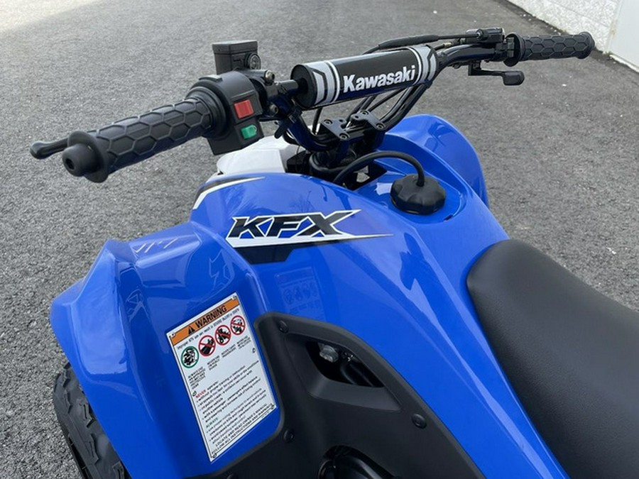 2023 Kawasaki KFX 90