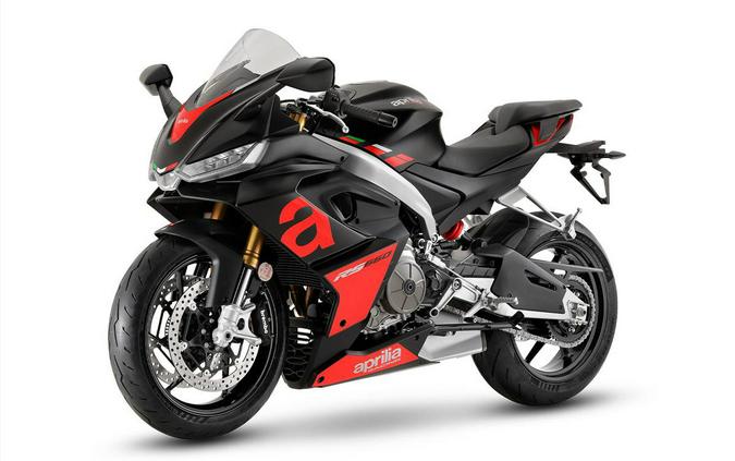 2024 Aprilia RS 660