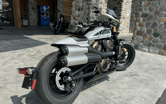 2024 Harley-Davidson Sportster RH1250S - S