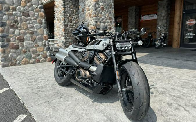 2024 Harley-Davidson Sportster RH1250S - S