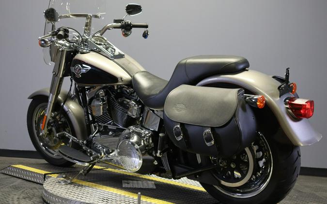 2016 Harley-Davidson Fat Boy