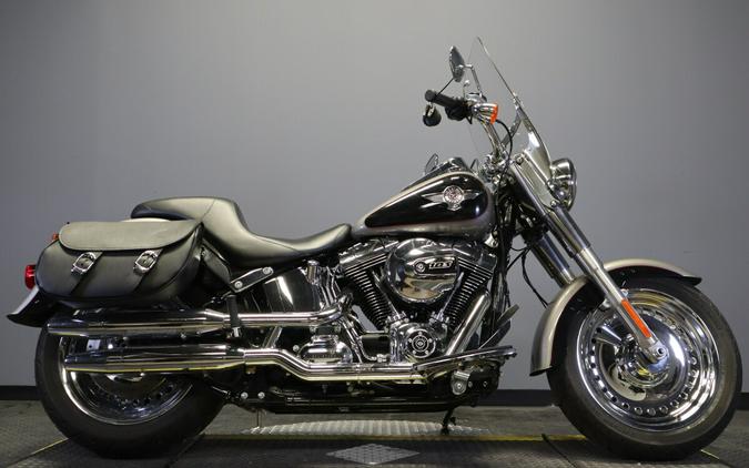 2016 Harley-Davidson Fat Boy