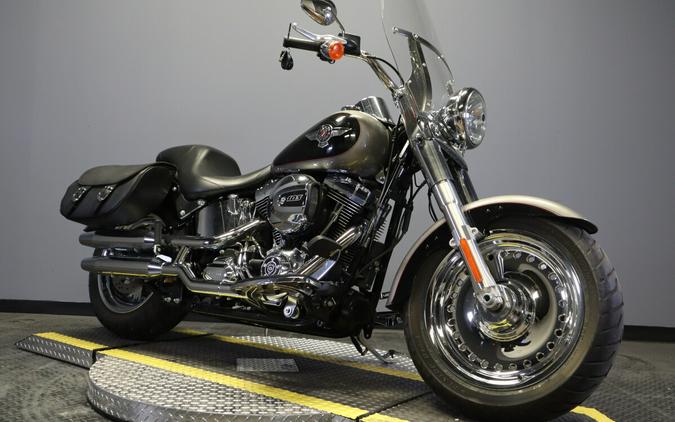 2016 Harley-Davidson Fat Boy