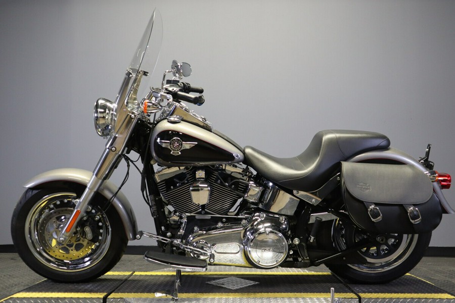 2016 Harley-Davidson Fat Boy