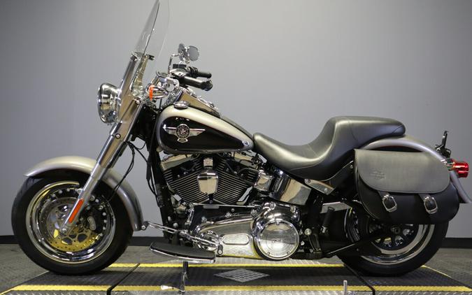 2016 Harley-Davidson Fat Boy