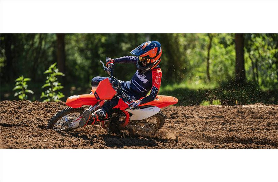 2024 KTM 65 SX Cash or Standard Rate Finance Price!