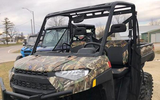 2025 Polaris Industries Ranger XP 1000 Premium - Camo