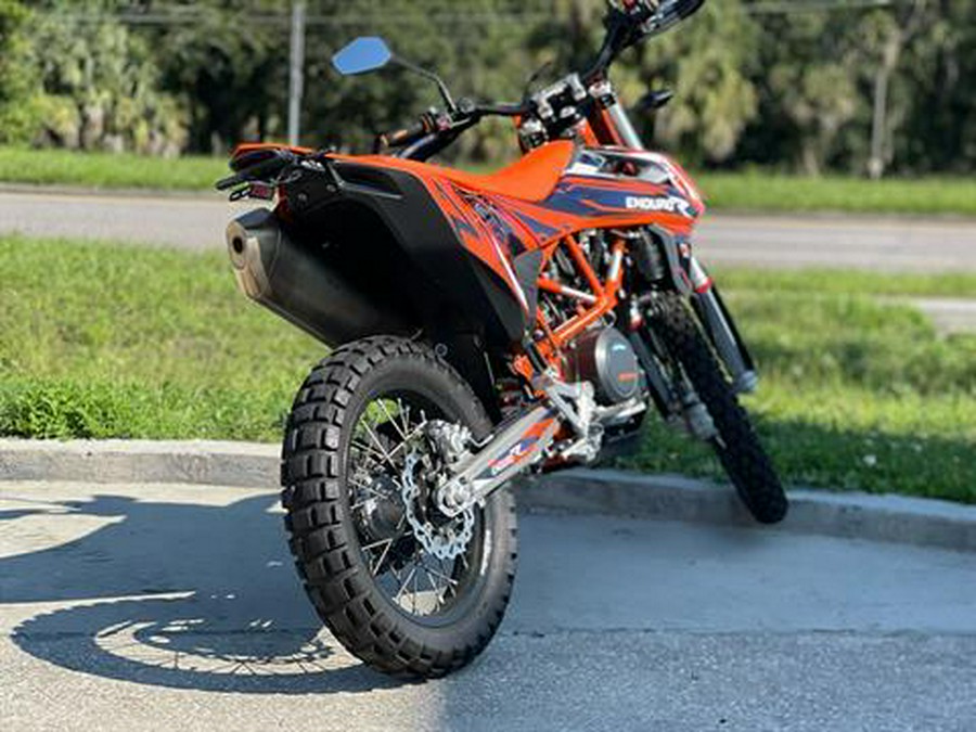 2023 KTM 690 Enduro R