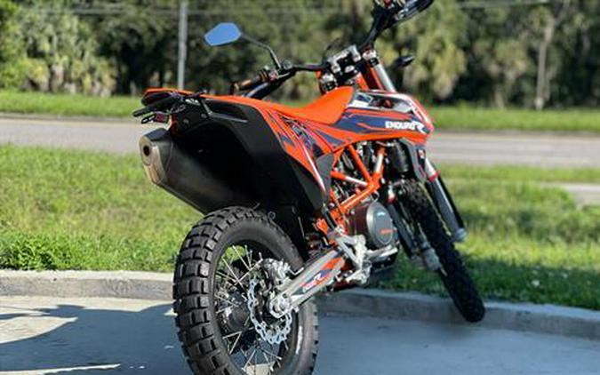 2023 KTM 690 Enduro R