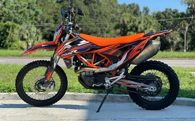 2023 KTM 690 Enduro R