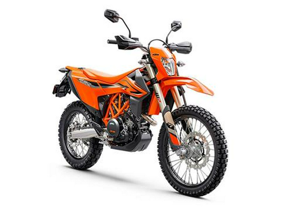 2023 KTM 690 Enduro R