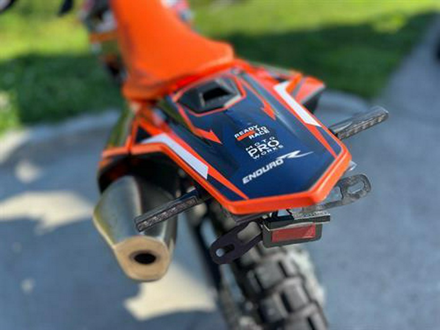 2023 KTM 690 Enduro R