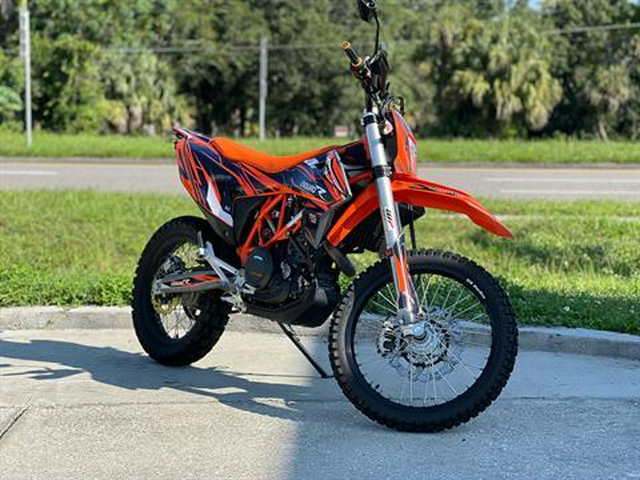 2023 KTM 690 Enduro R