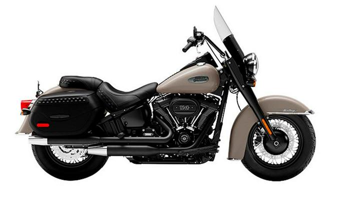 2022 Harley-Davidson® FLHCS - Heritage Classic 114