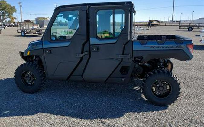 2025 Polaris Ranger Crew XP 1000 NorthStar Edition Premium with Fixed Windshield