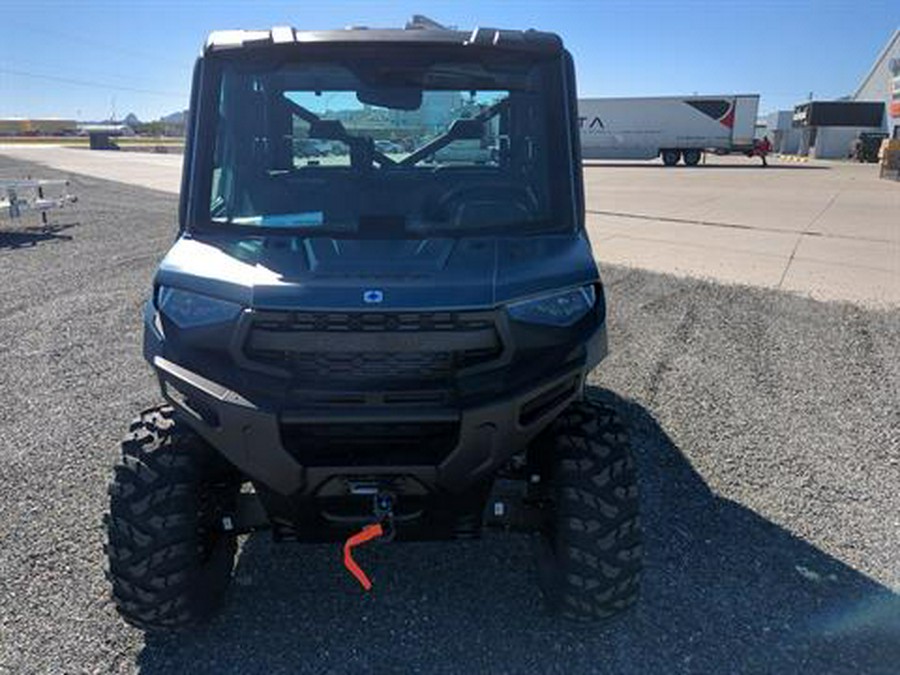 2025 Polaris Ranger Crew XP 1000 NorthStar Edition Premium with Fixed Windshield