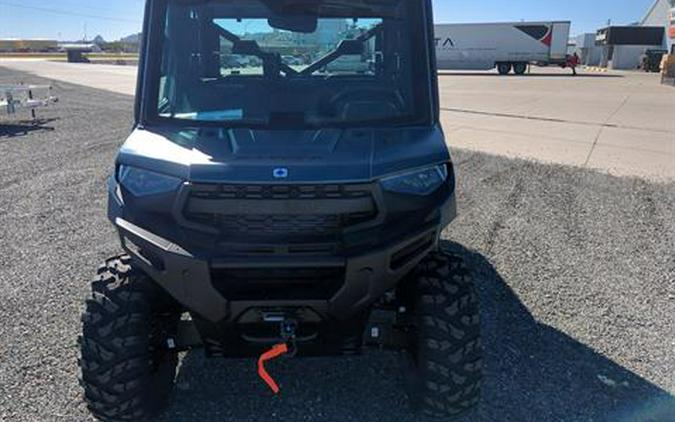 2025 Polaris Ranger Crew XP 1000 NorthStar Edition Premium with Fixed Windshield