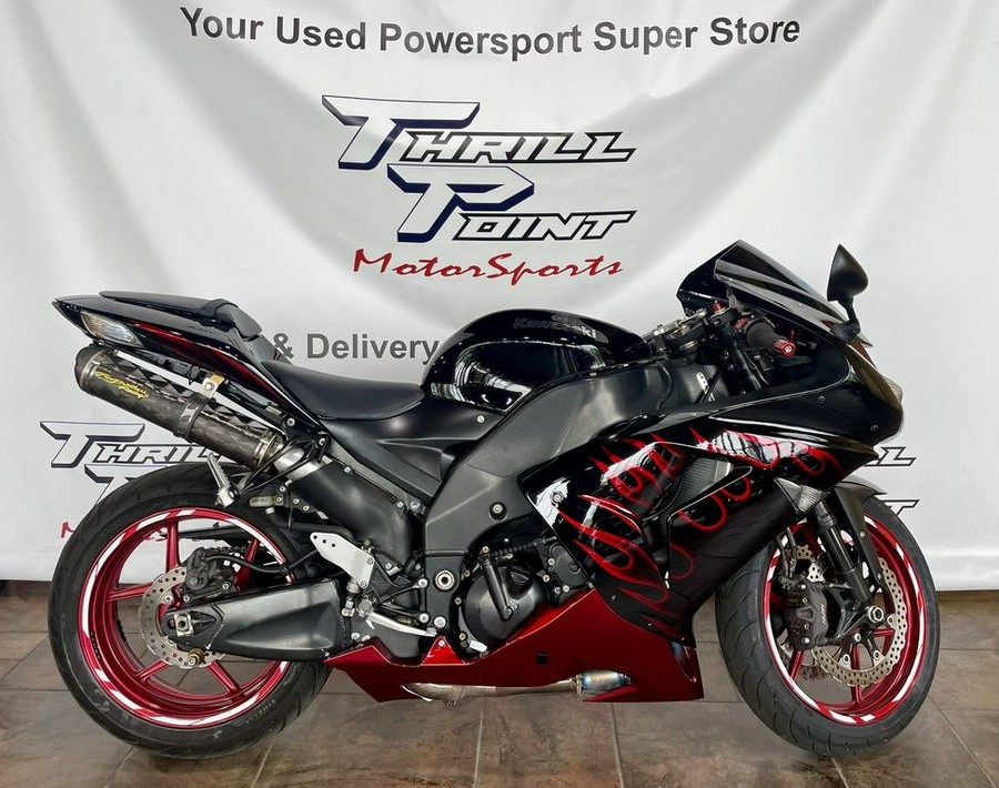 2007 Kawasaki Ninja ZX™-10R