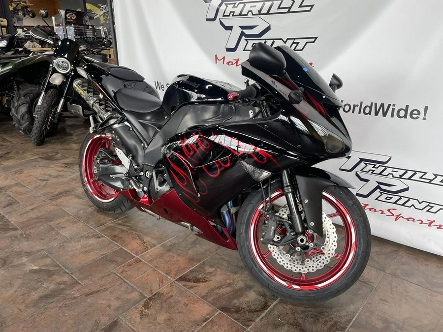 2007 Kawasaki Ninja ZX™-10R