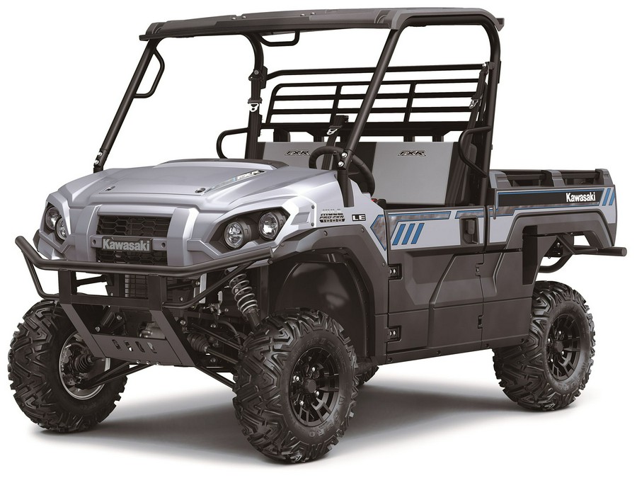 2024 Kawasaki MULE PRO-FXR 1000 LE