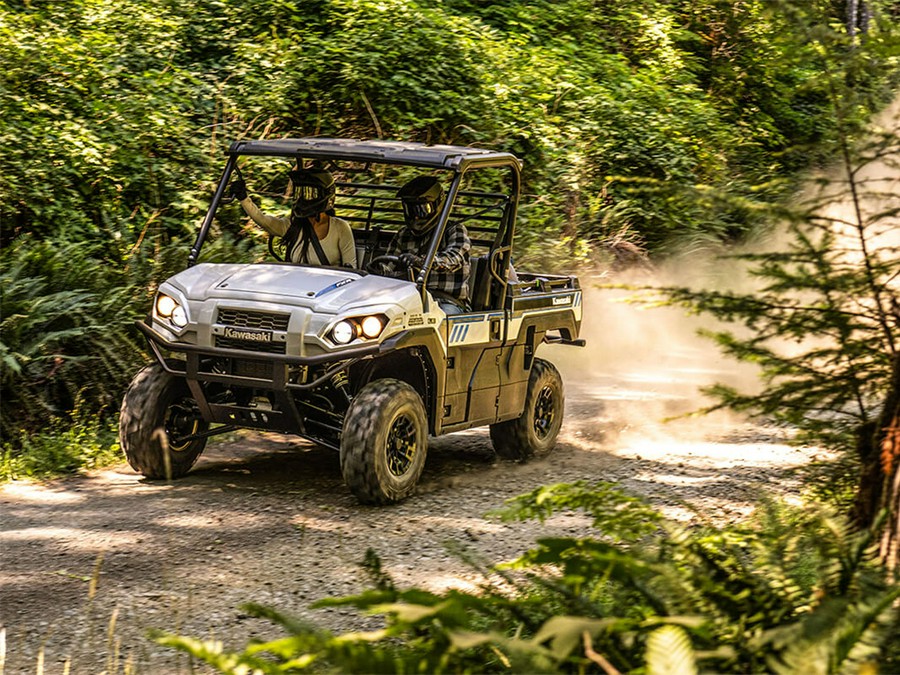 2024 Kawasaki MULE PRO-FXR 1000 LE