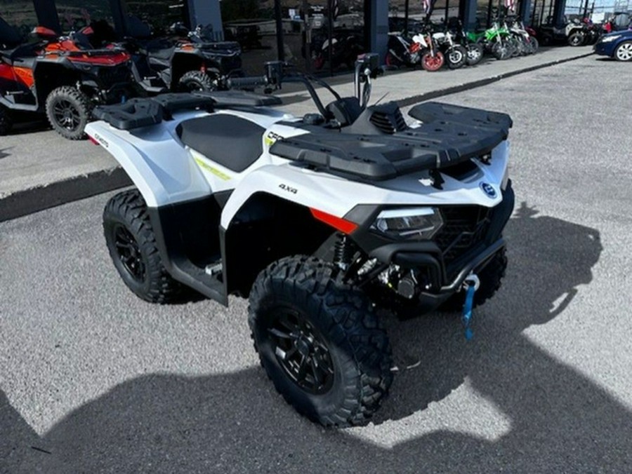 2025 CFMOTO CForce 500