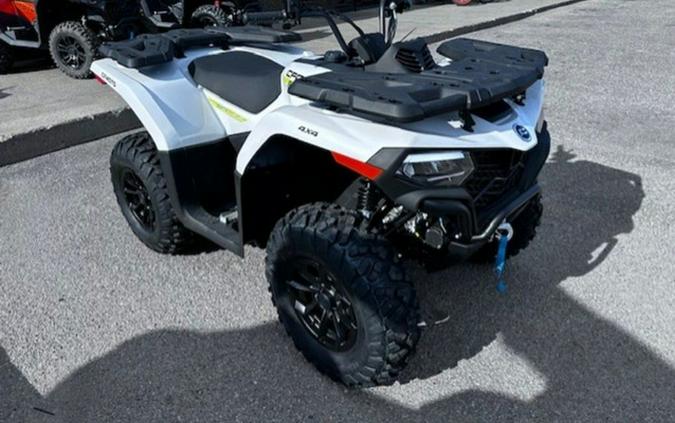 2025 CFMOTO CForce 500