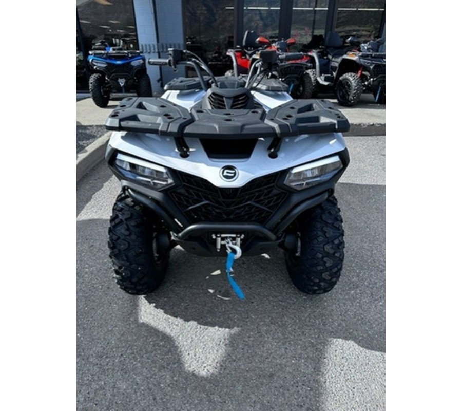 2025 CFMOTO CForce 500