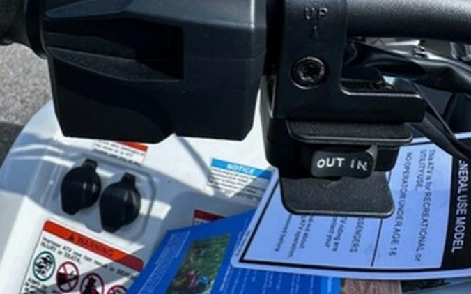 2025 CFMOTO CForce 500