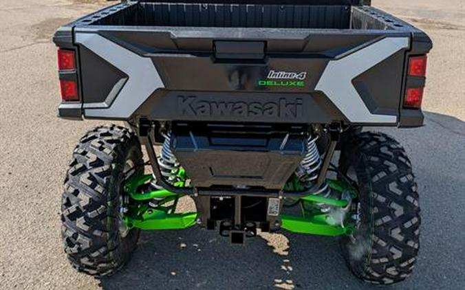 2025 Kawasaki RIDGE XR Deluxe HVAC