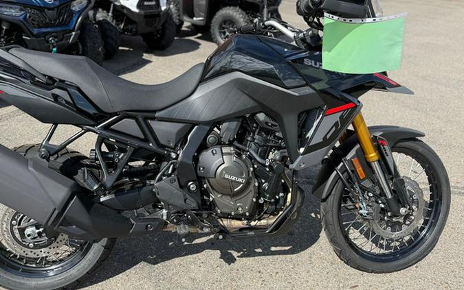 2025 Suzuki V-Strom 800DE